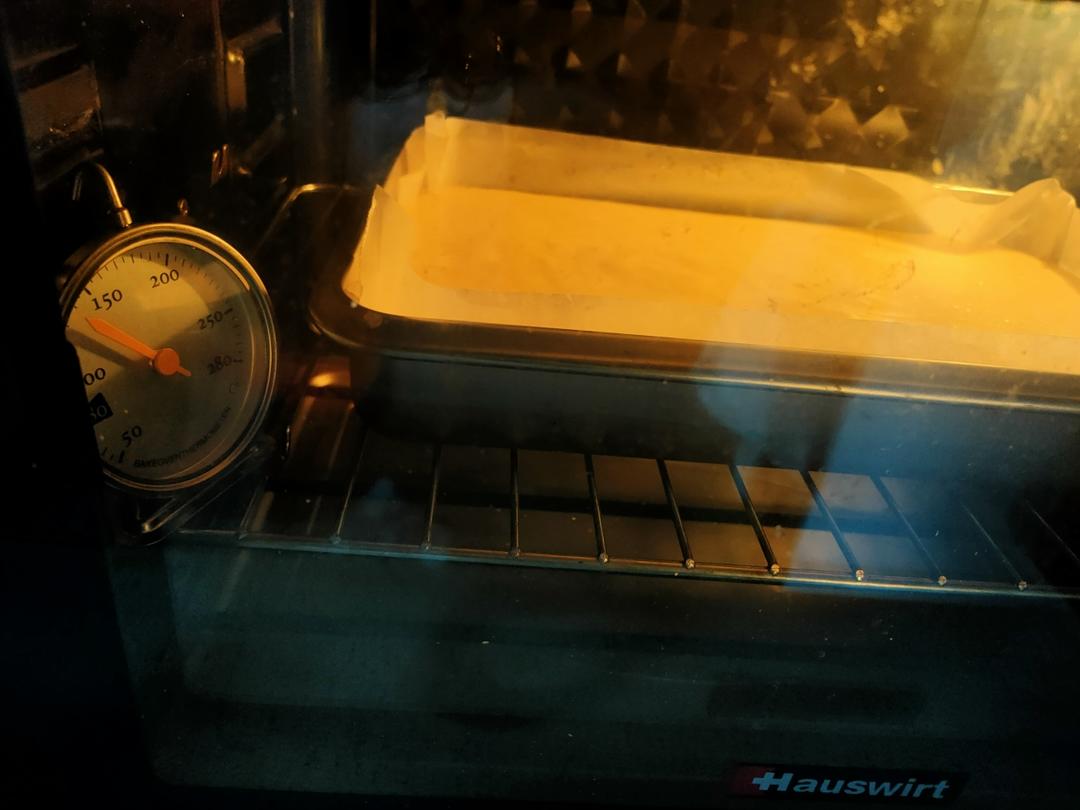 香橙海棉蛋糕