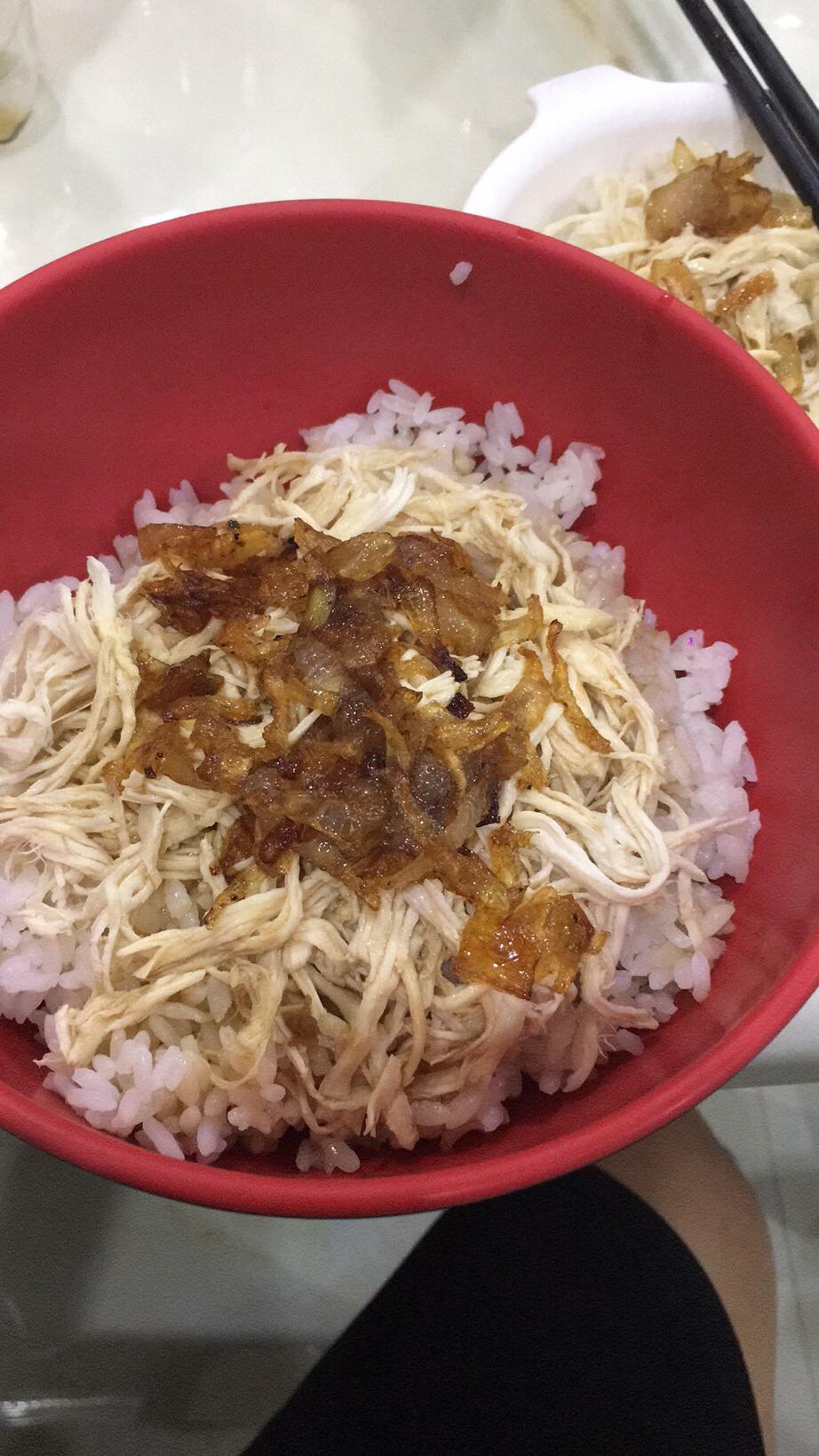 台式鸡肉饭（简易组合版）的做法