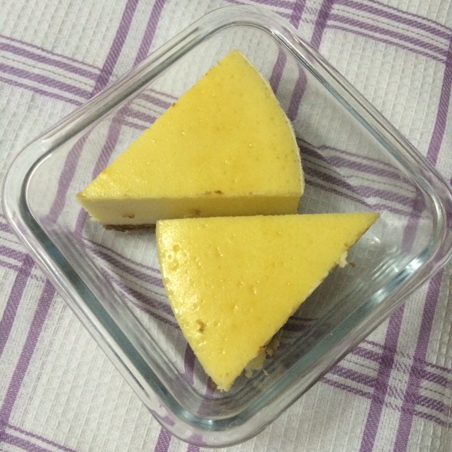 经典重芝士蛋糕