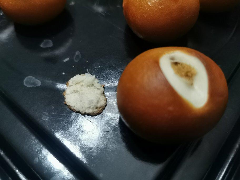 碱水小丸子（超可爱好操作的碱水面包）