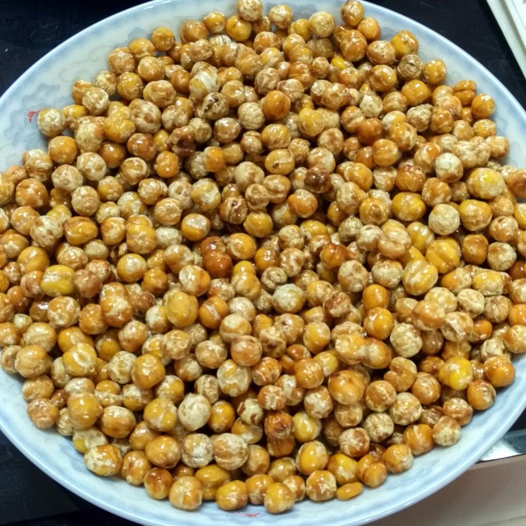 鹰嘴豆的N种吃法