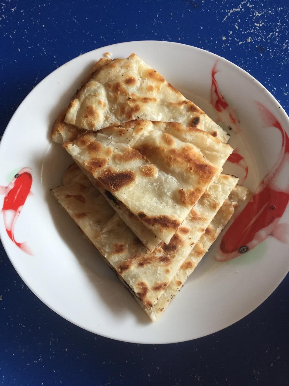烙饼
