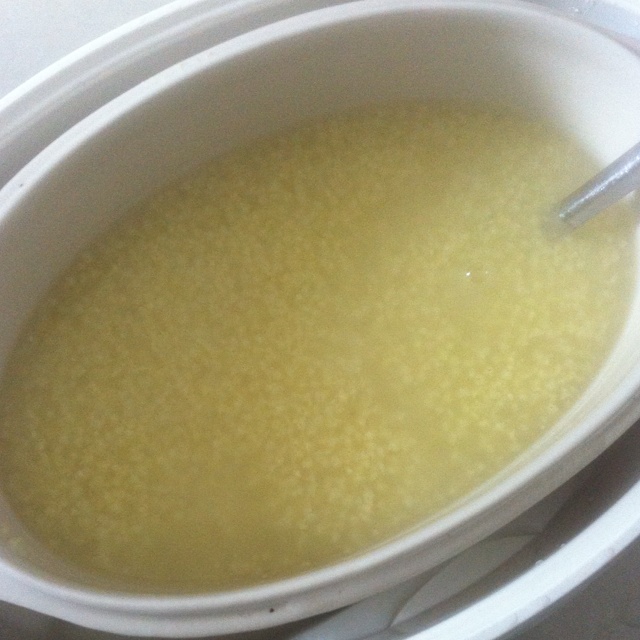 满分小米粥