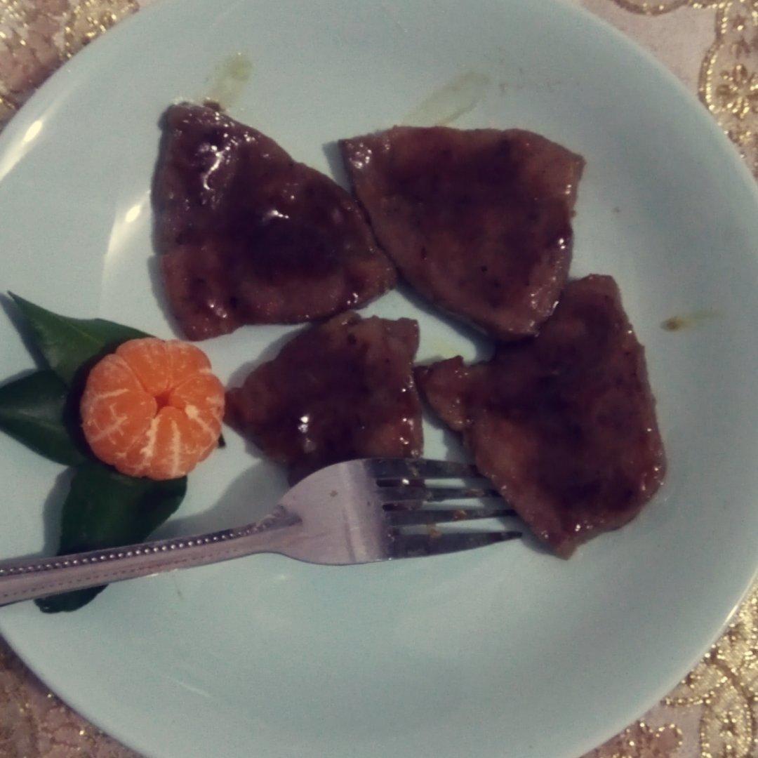 肉眼牛排煎法