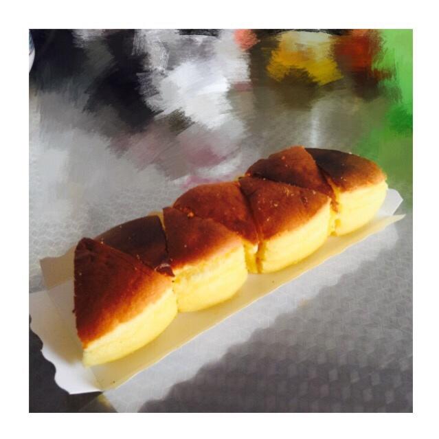 8寸轻芝士蛋糕（入口即化！）