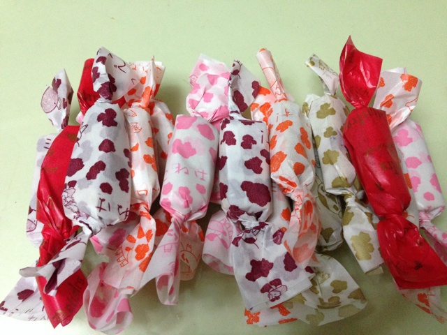 棉花糖版牛轧糖