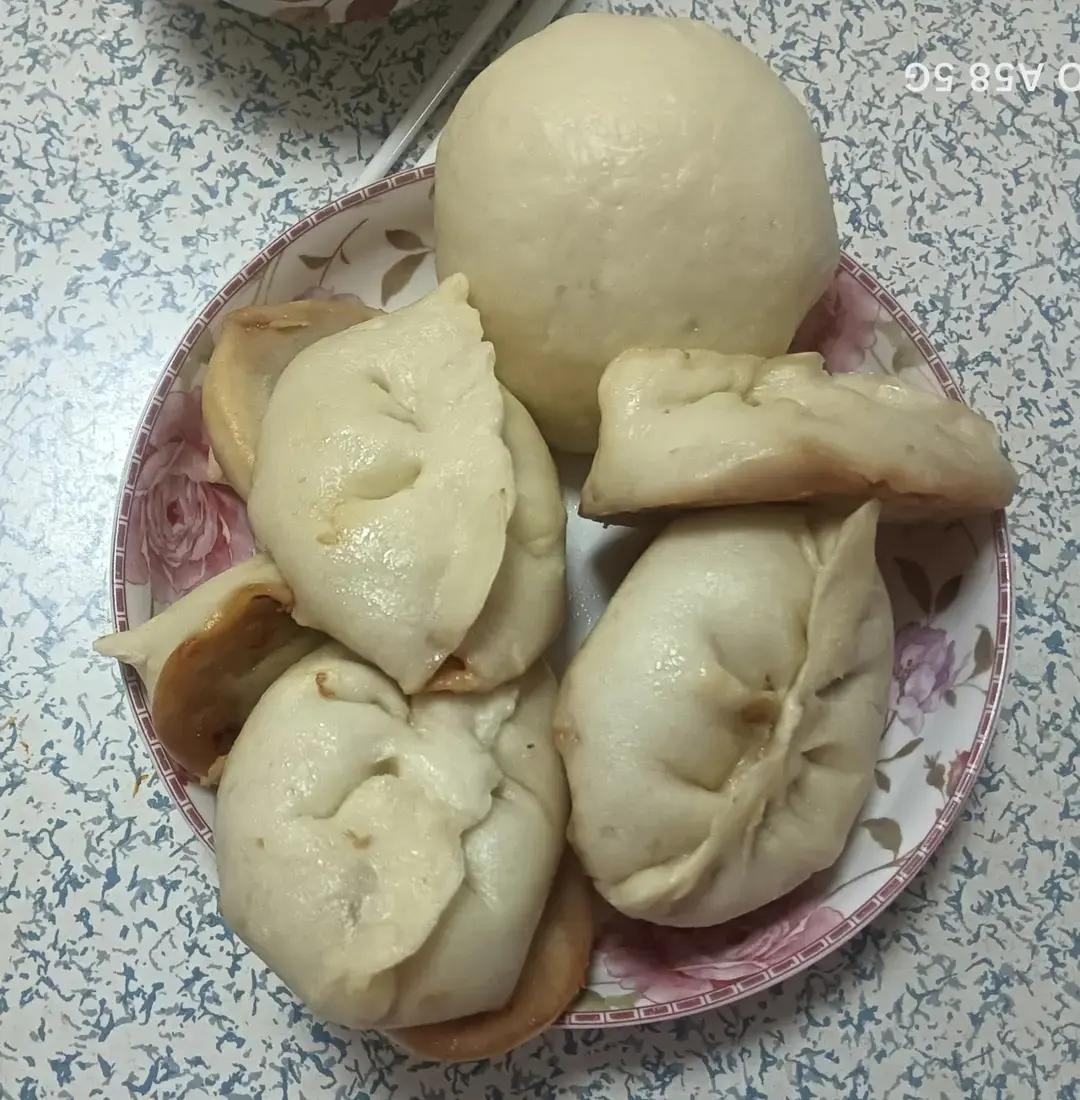 『主』白菜肉包