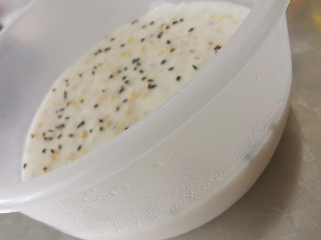 夏日消暑小甜品，椰香奶糕