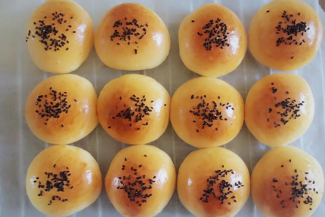 红豆小面包（君之版）