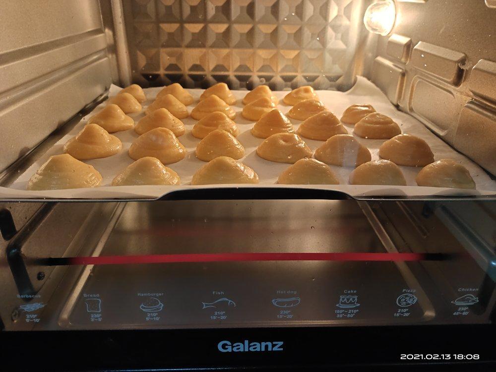 基础大泡芙，一口超满足