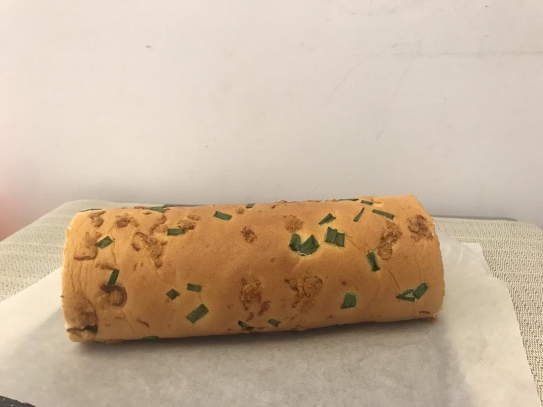 怎么卷都不裂的肉松蛋糕卷