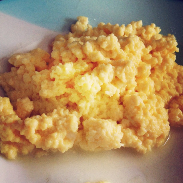 Scrambled Egg