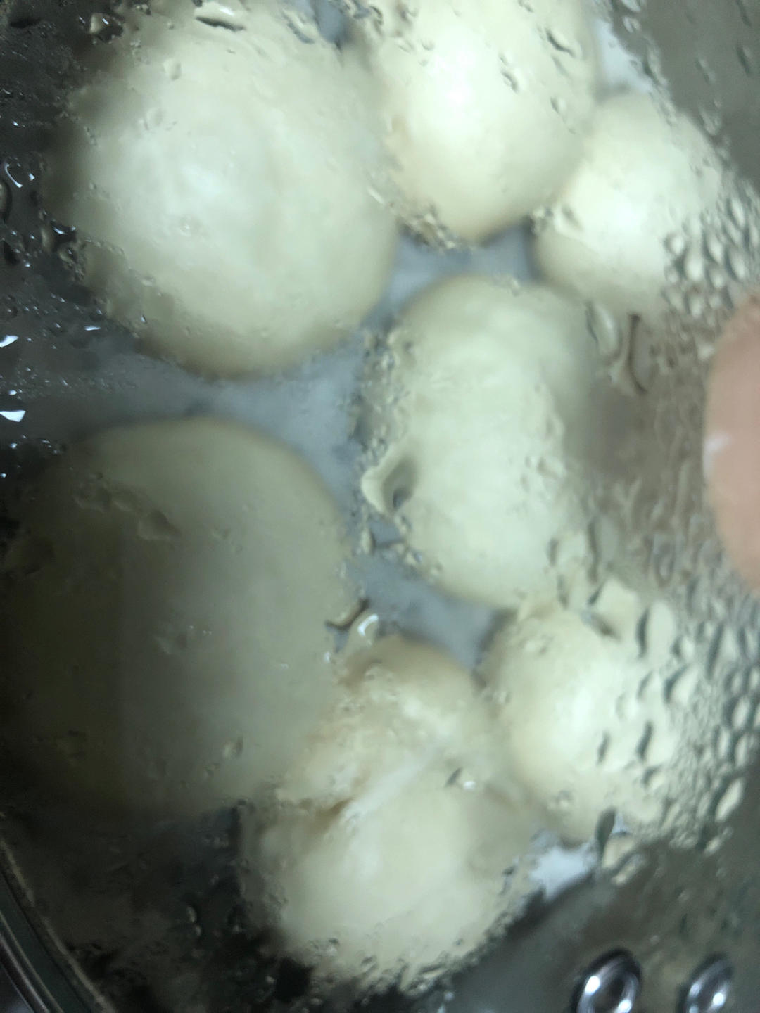 宝宝也喜欢的酸奶馒头