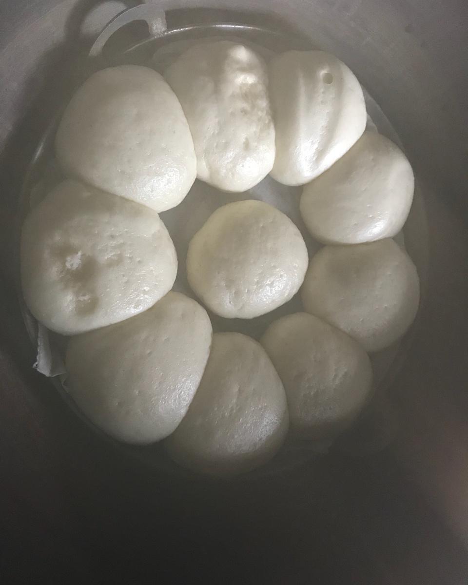 详细版馒头的做法