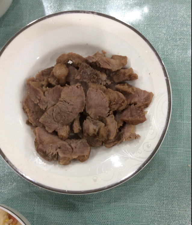 蜜汁叉烧肉