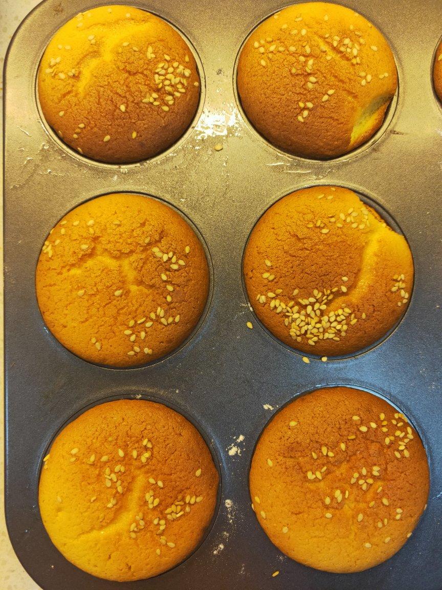 无水蜂蜜蛋糕 | 皮脆脆的更好吃