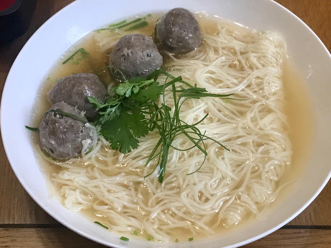 又快、又节能煮出一碗好吃的面条的做法