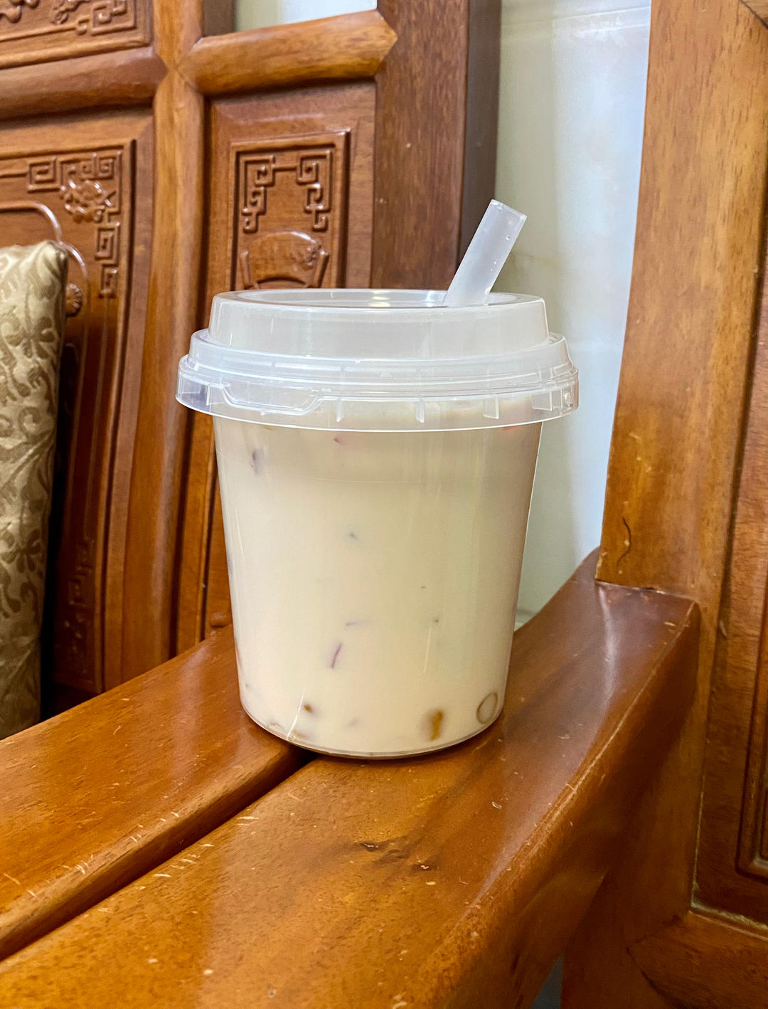 锅煮奶茶