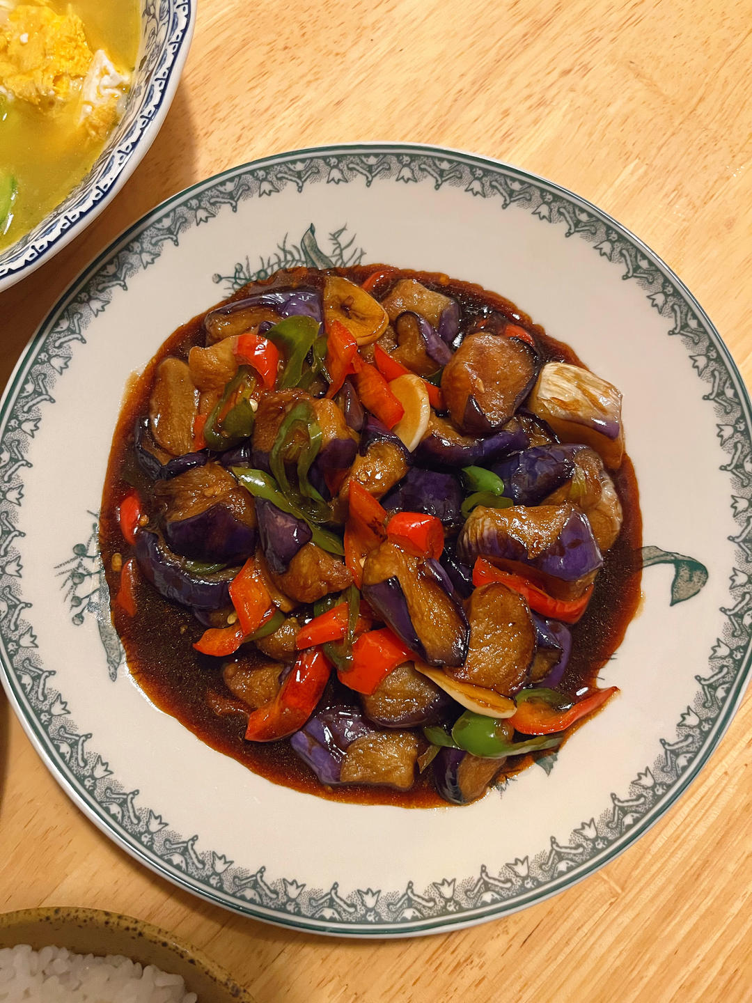 🔥茄子这样做也太费米饭了吧