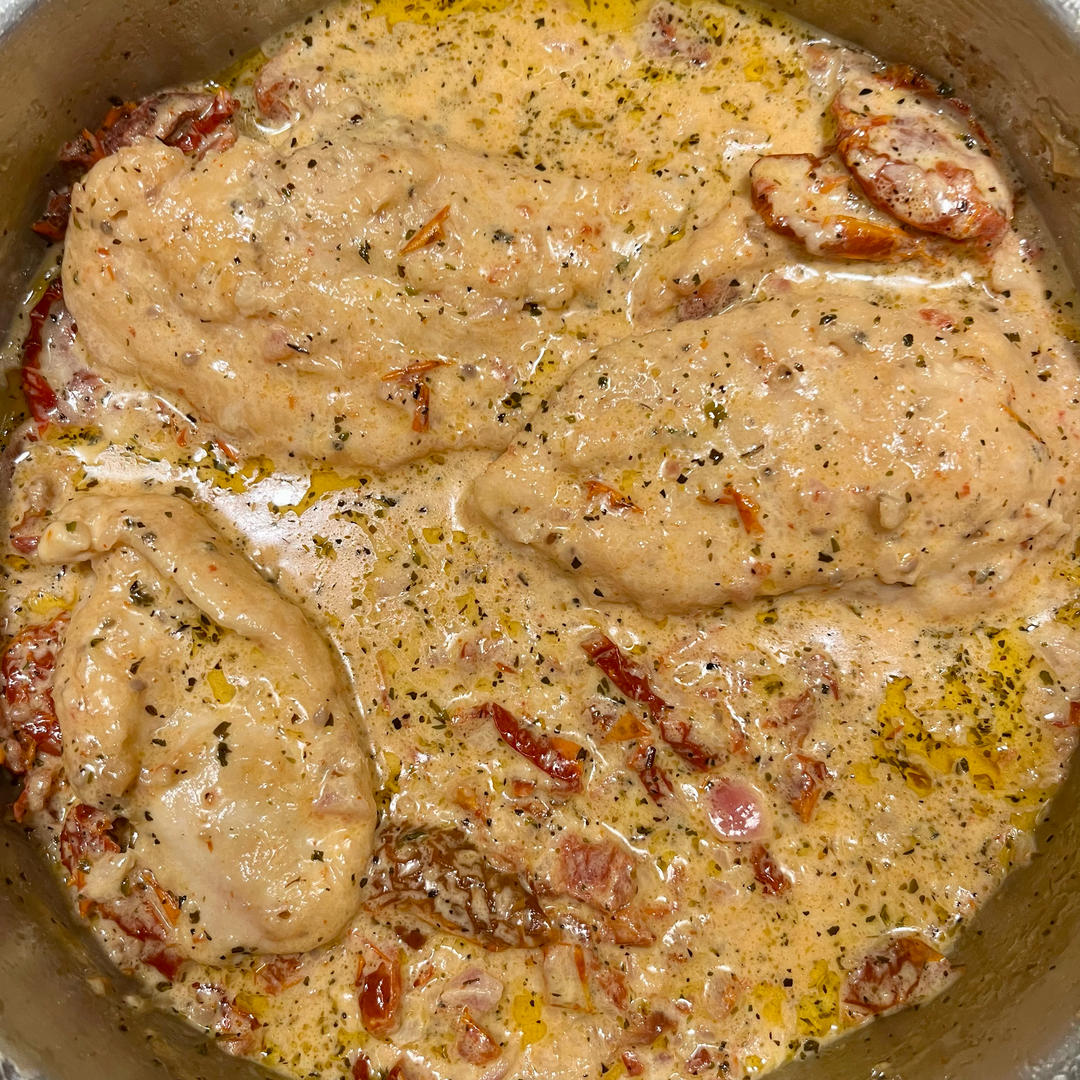 美国南部料理—Marry Me Chicken
