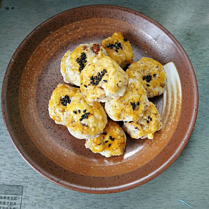 传统桃酥--年味烘焙特辑 ┃ 给长辈们的贴心手作