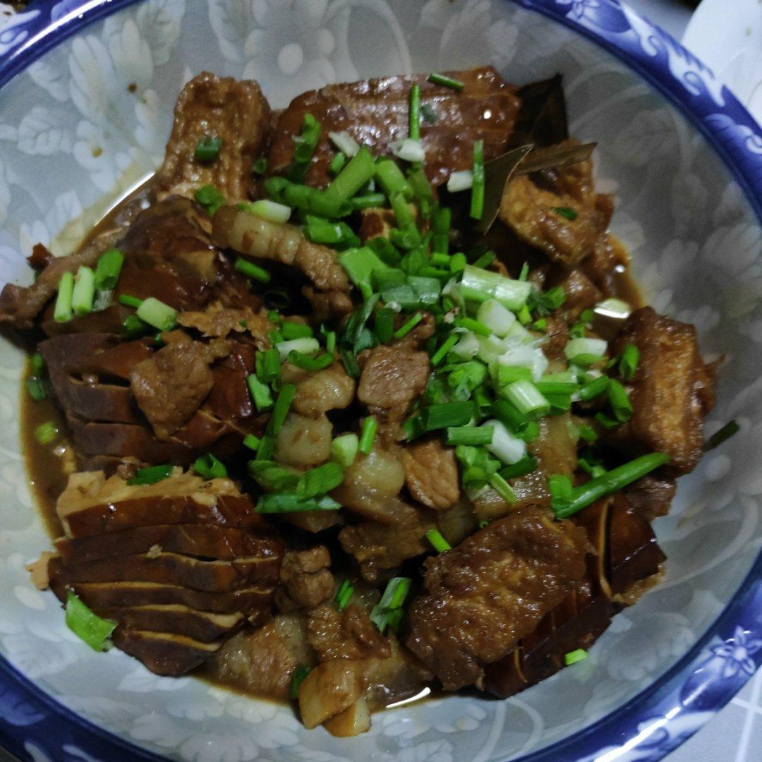 不一样的五花肉