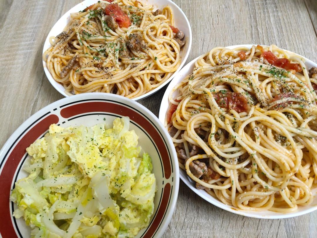 意大利面（家常做法）