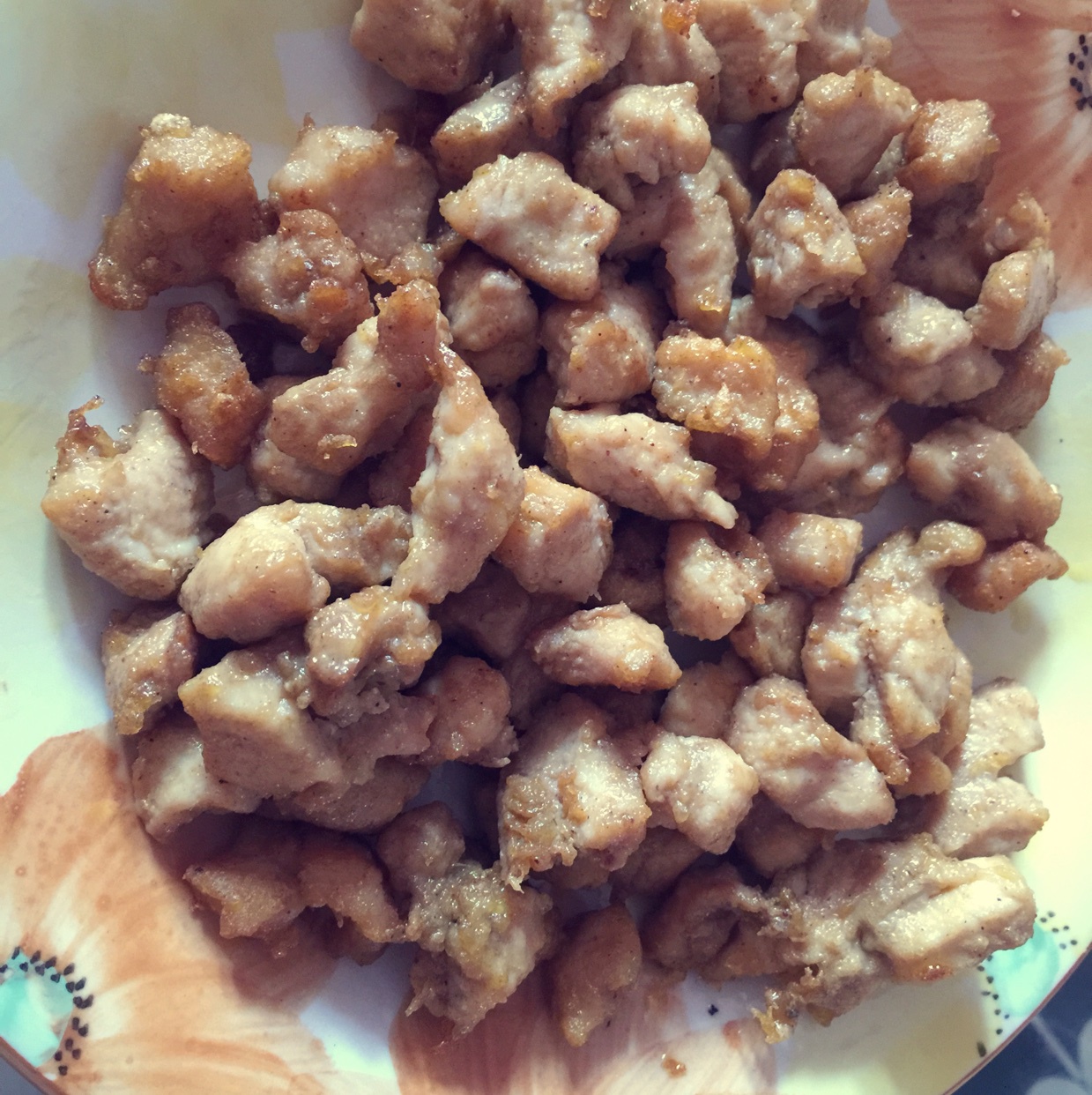 自制鸡米花——味道赛过肯德基