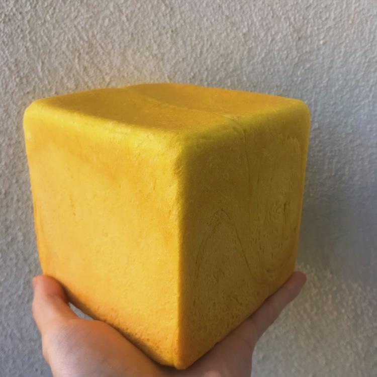 100%中种轻奢侈南瓜吐司