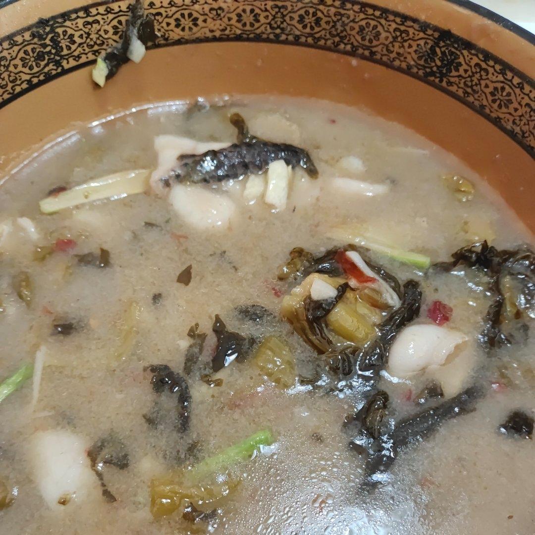 家常酸菜鱼(巴沙鱼)