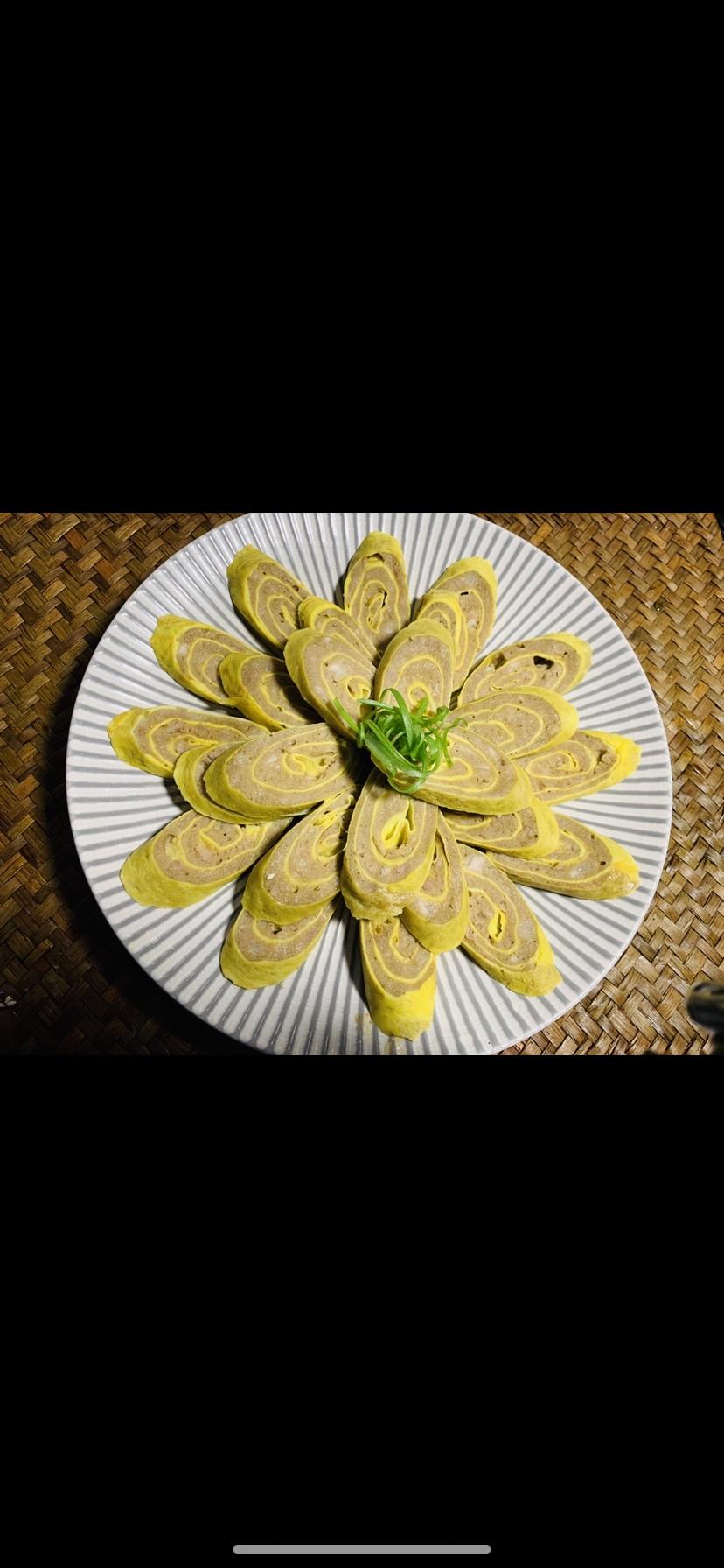 可汤可菜“鸡蛋卷”的做法 步骤16