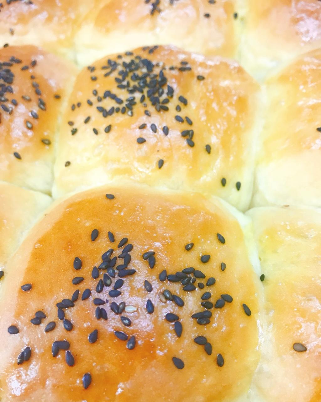 最好吃的酸奶小餐包