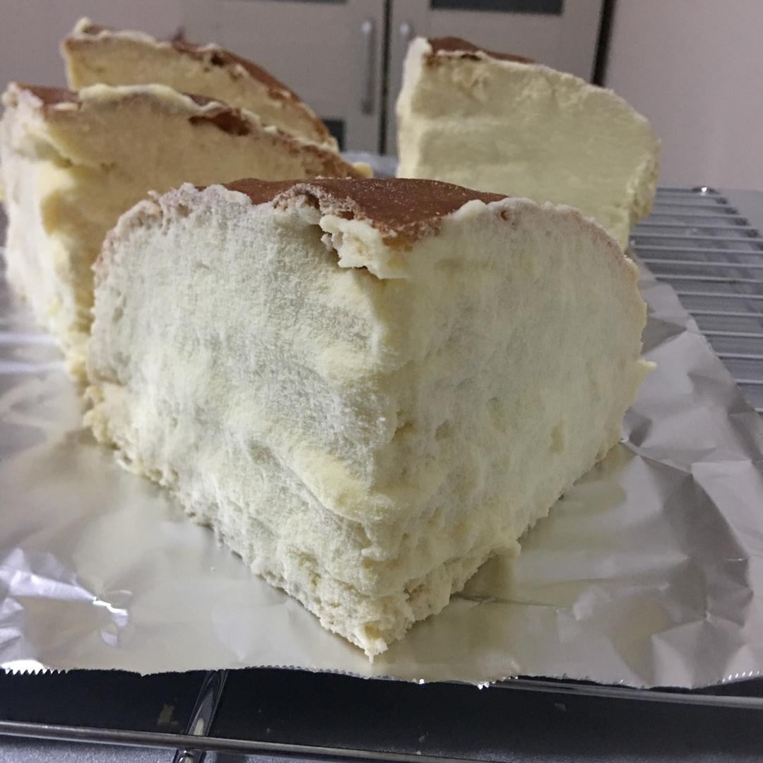 超火爆的奶酪面包