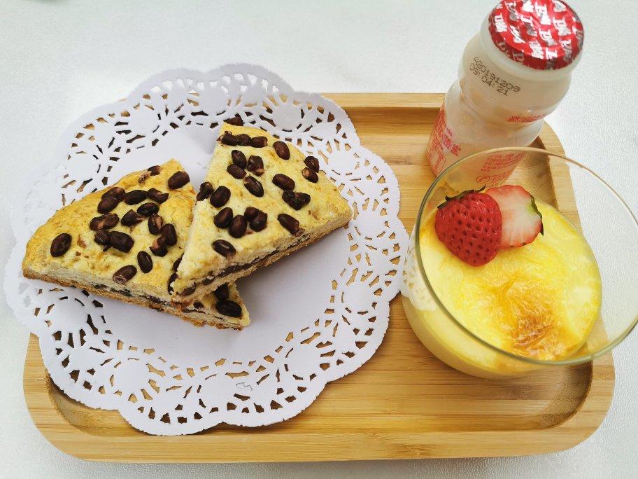 Crèmebrulée。法式烤布雷。焦糖布丁。