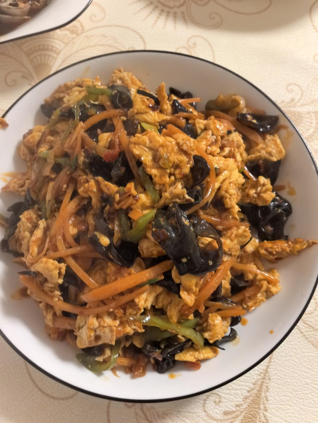下饭菜！超级好吃，盖饭棒棒哒！