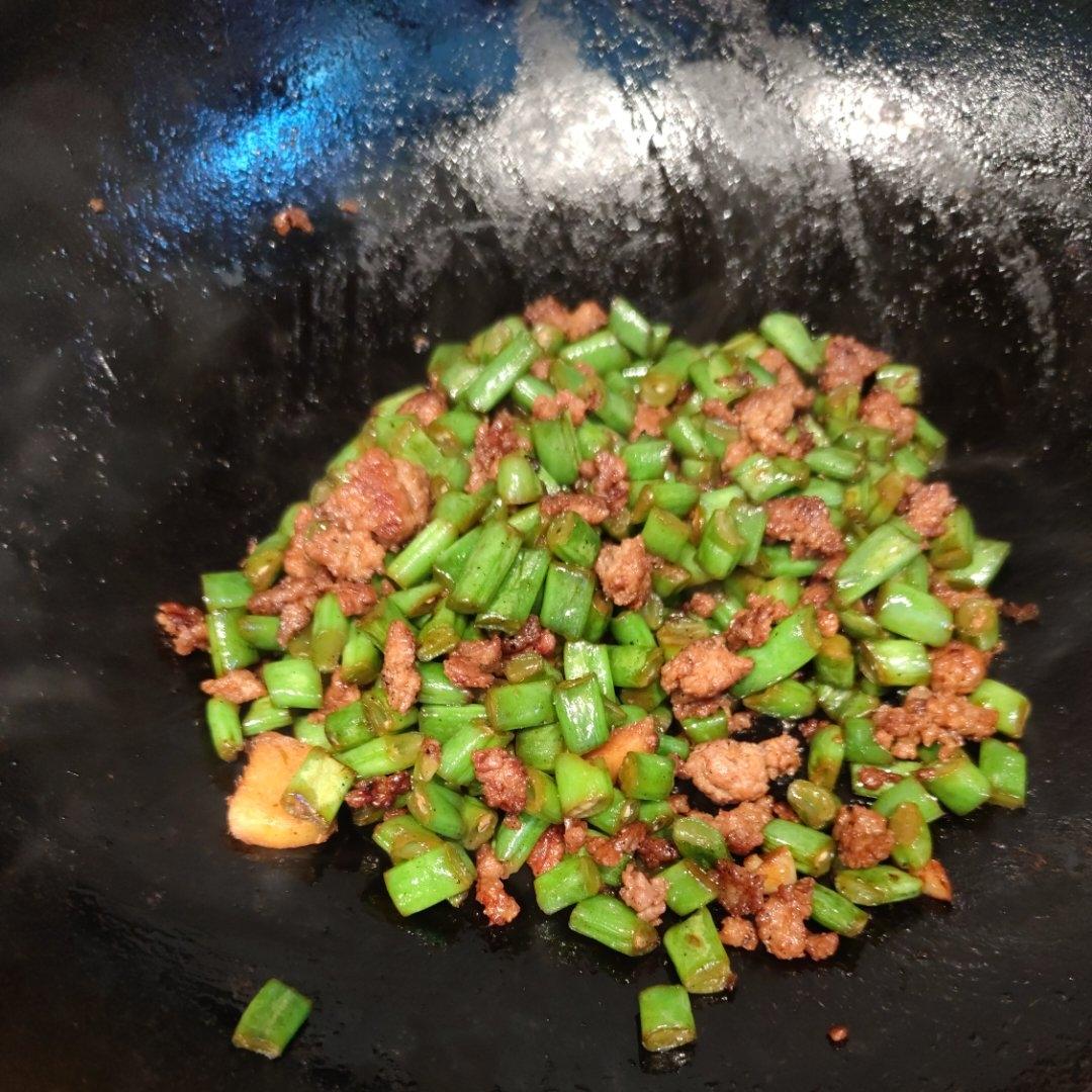 🔥下饭狂魔肉沫豆角/又是三碗米饭