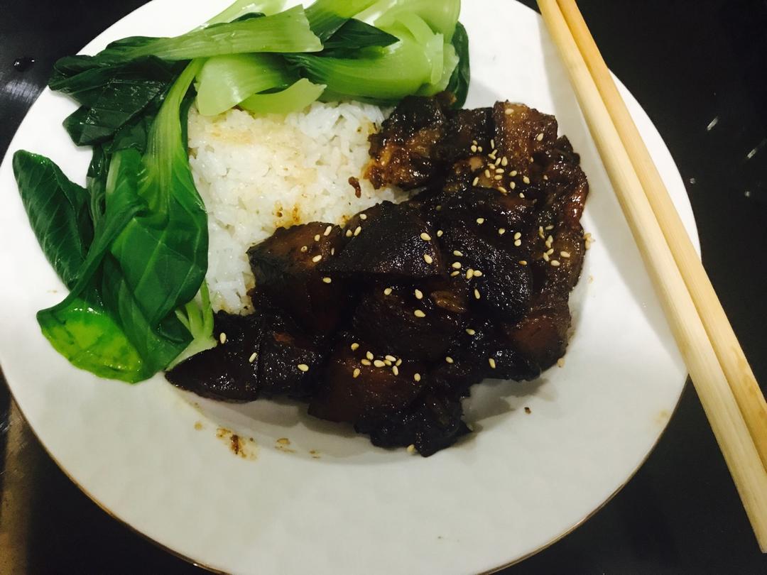 糖醋五花肉