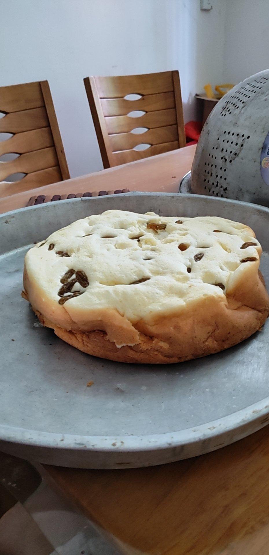 简单的电饭锅蛋糕(不用秤版)