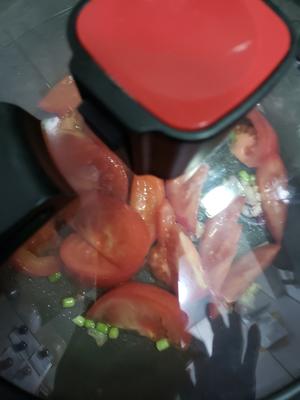 大人小孩抢着吃，番茄🍅烧🥚蛋的做法 步骤7