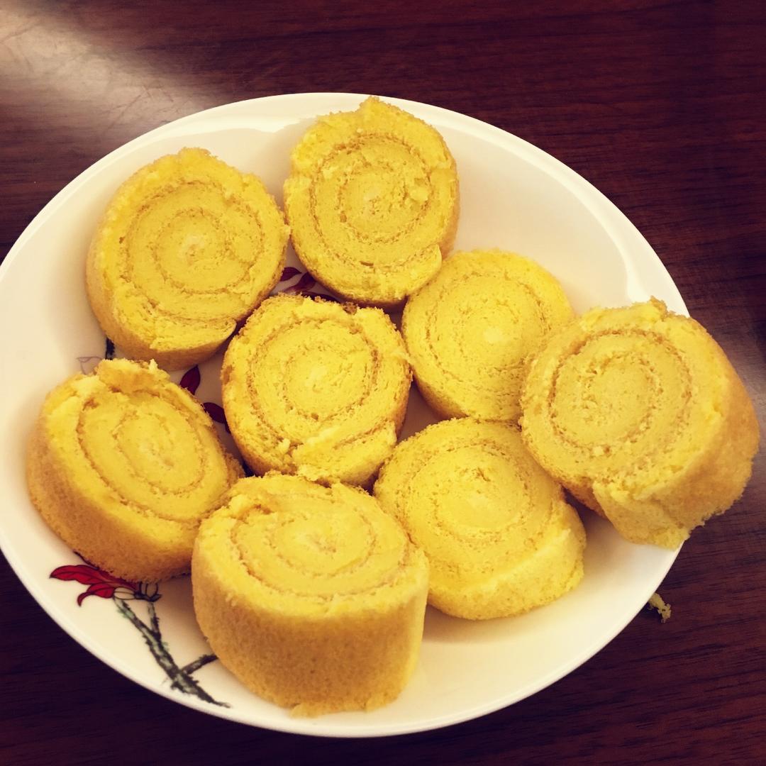 小四卷～风靡美食群的美味蛋糕卷