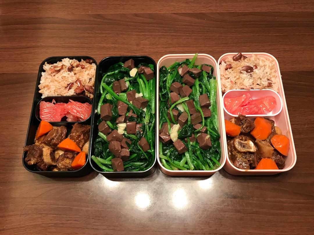 午餐便当🍱