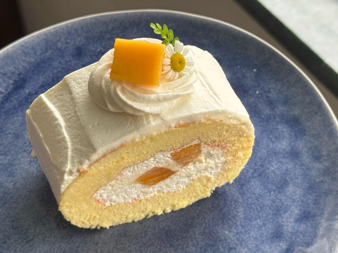 小四卷～风靡美食群的美味蛋糕卷
