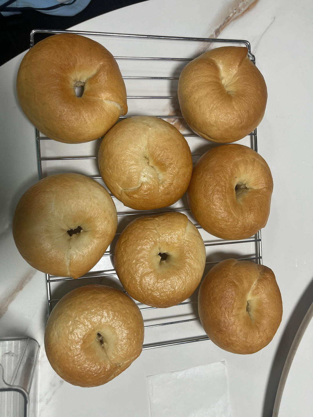 原味贝果