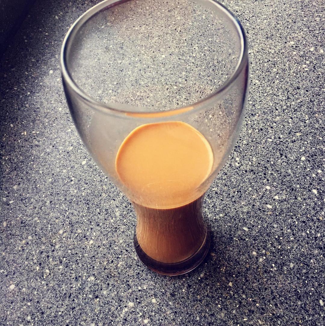 家庭丝滑港式奶茶的做法
