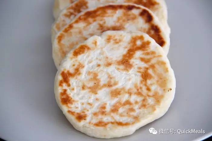 甜烙饼