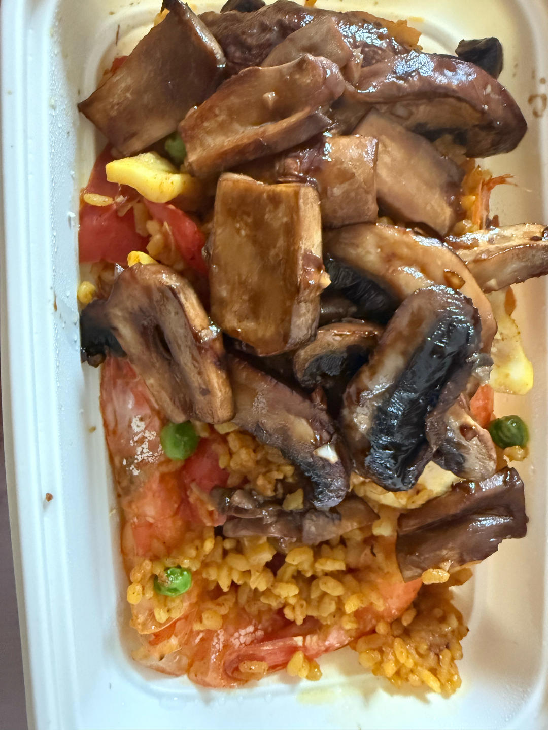 黄油香煎大褐菇🍄／牛排菇ole最火top1