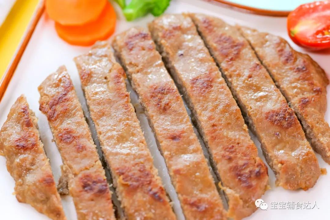 宝宝嫩牛排 宝宝辅食食谱