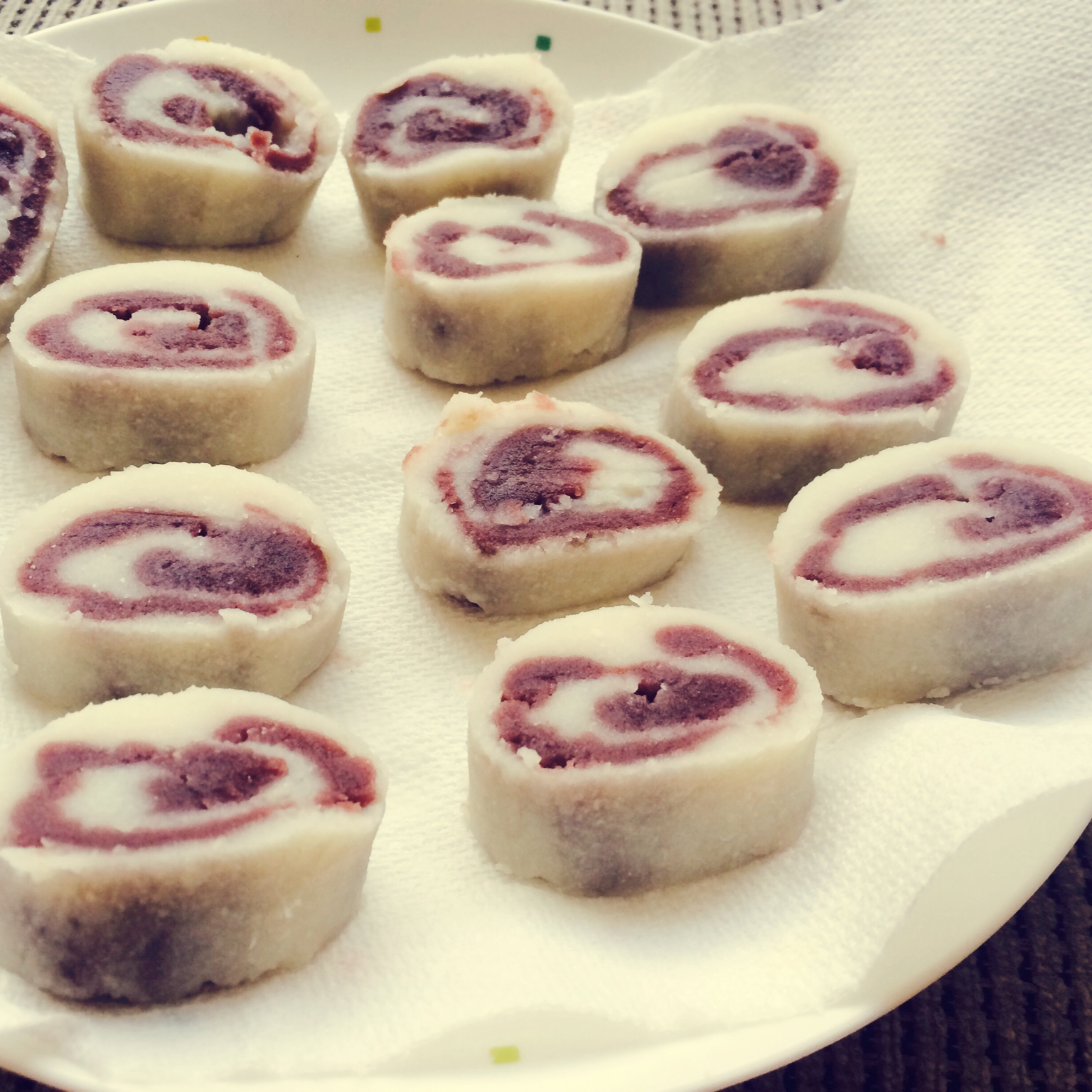 宫廷小点心：芸豆卷