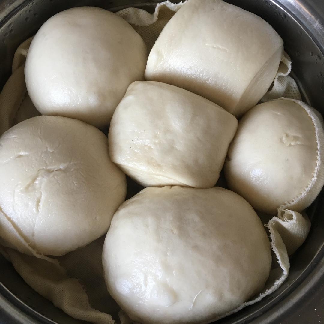 馒头成形记（图文完全版）