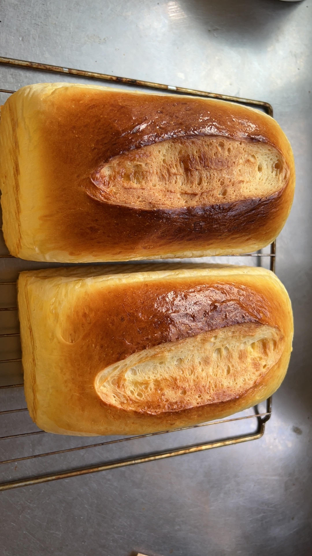 我认为最好吃的吐司🍞重磅奶油奶酪吐司（内含奶油奶酪馅料制作方法）